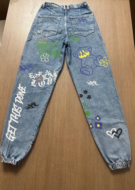 Rifle joggers, bershka,32