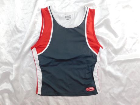 Damske športove tielko/top, reebok,40