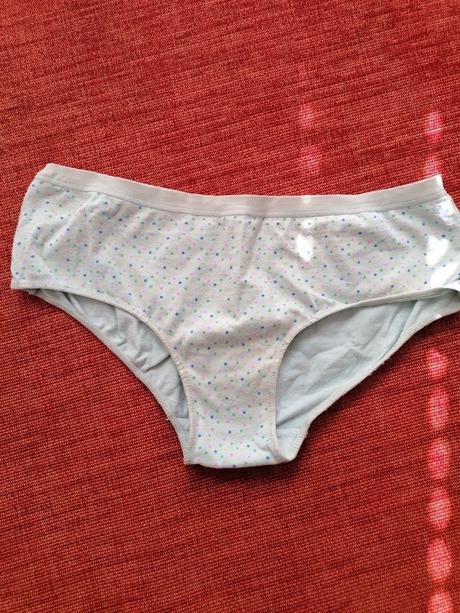 Spodné prádlo pre 10-12r, s