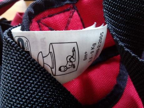 Nosic chicco, chicco