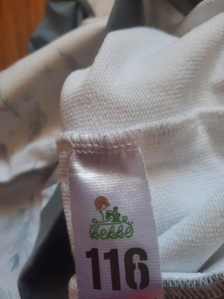 Dievčenská mikina, 116