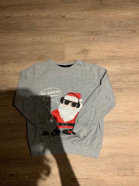 Vianocna mikinka lindex, lindex,134