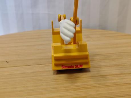 Zberateľský vláčik simsala sum, deutsche bahn 2020,