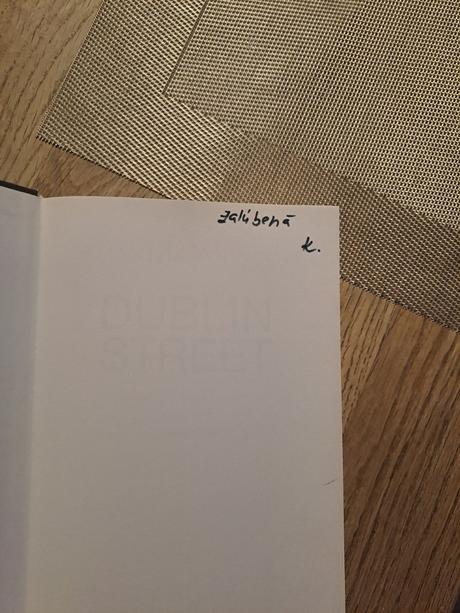 Samantha youngová - dublin street, 