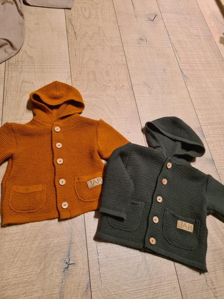 Japitex svetrik, 68–80