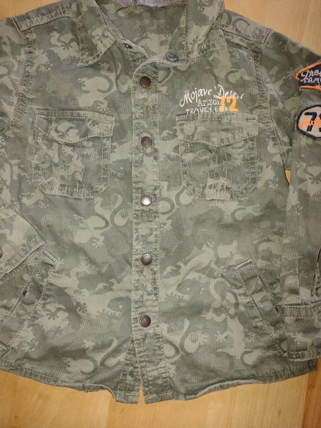 Parádna košeľa super stav, lindex,98