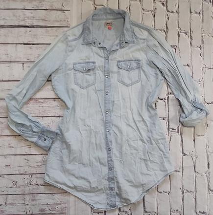 Rifľová košeľa, only,36