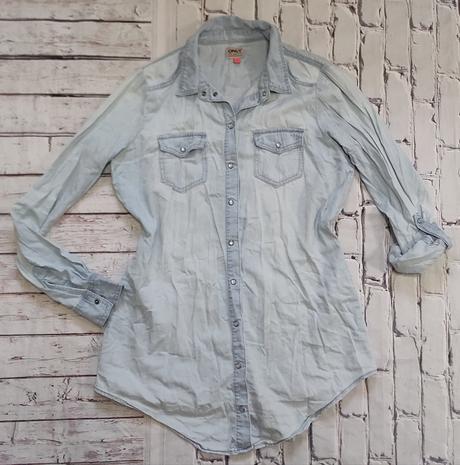 Rifľová košeľa, only,36