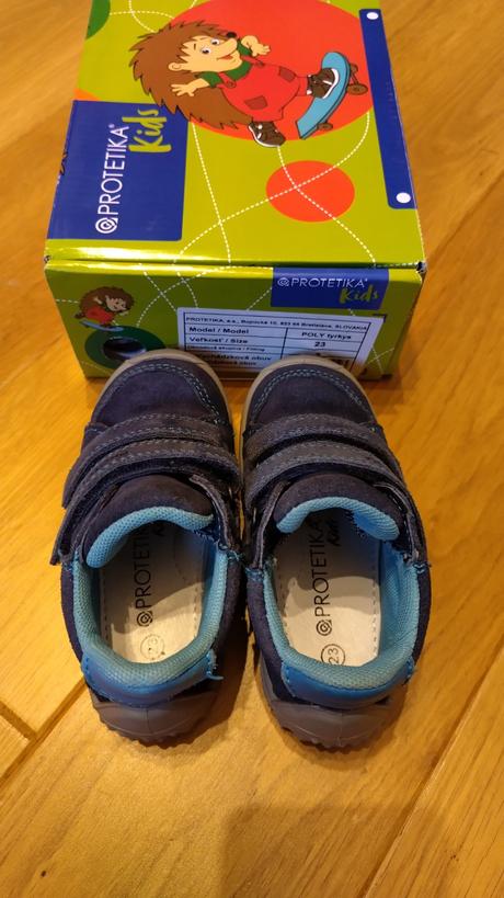 Topánky protetika, protetika,23