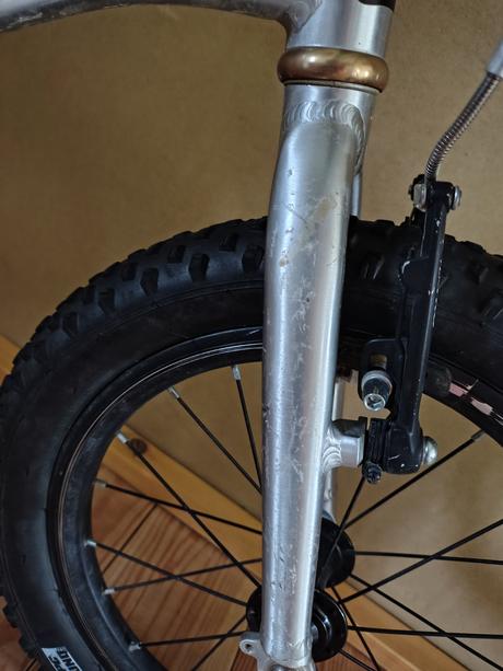 Early rider seeker 16", 16