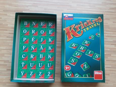 Kris kros cestovna verzia, 