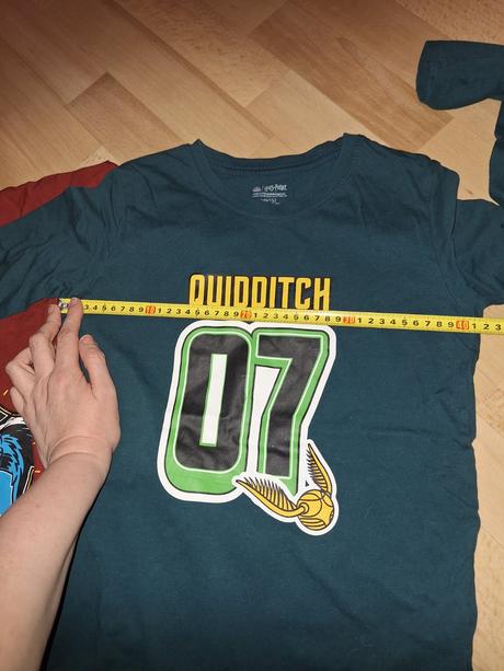 Tricko harry potter, 152