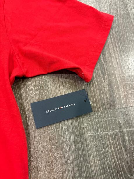 Tommy hilfiger tričko velkost m, tommy hilfiger,m