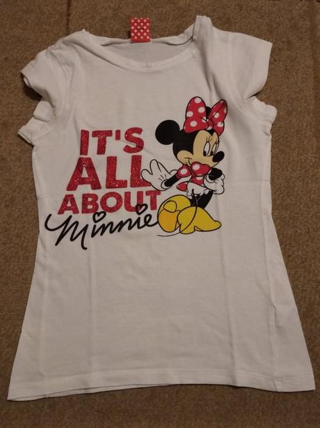 Tričko, disney,128