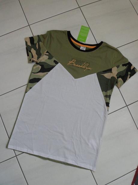 Chlapčenské tričko 170-176 cm, chapter young,170 / 176