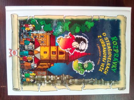 Rozprávky o strašidlách z urbanovej veže,