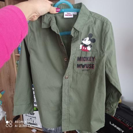 Košele po kuse, 104