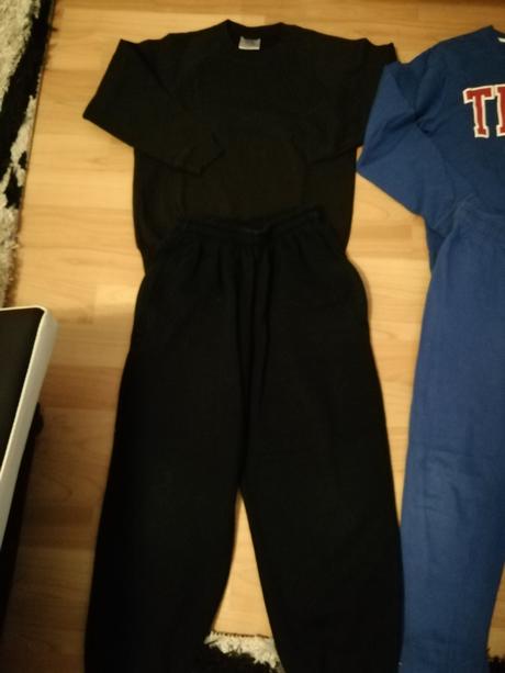 Teplakove supravy, 122–134