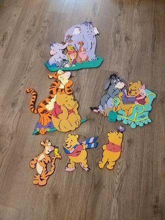 Dekorácia do detskej izby,