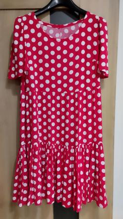 Dámske letné šaty, 38