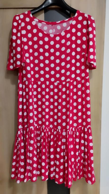 Dámske letné šaty, 38