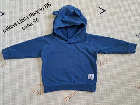 Mikina little people 86, little people,86