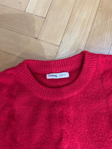 Sveter, sinsay,128
