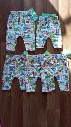 Pudláče- tepláky s autami, pepco,62