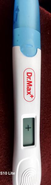 Skúsenosti s tehotenským testom Dr.Max