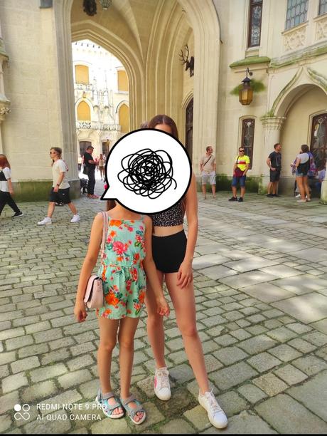 Letny overal 140/146, h&m,146