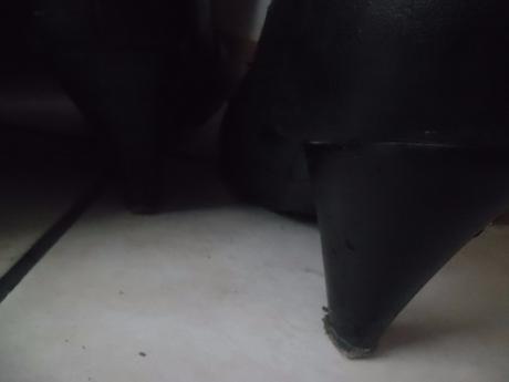 Čierne  čižmy john garfield, john garfield,39