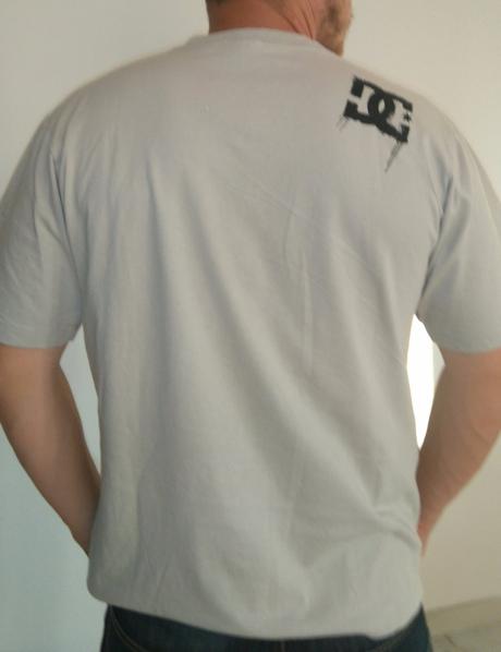 Pánske tričko dc, l