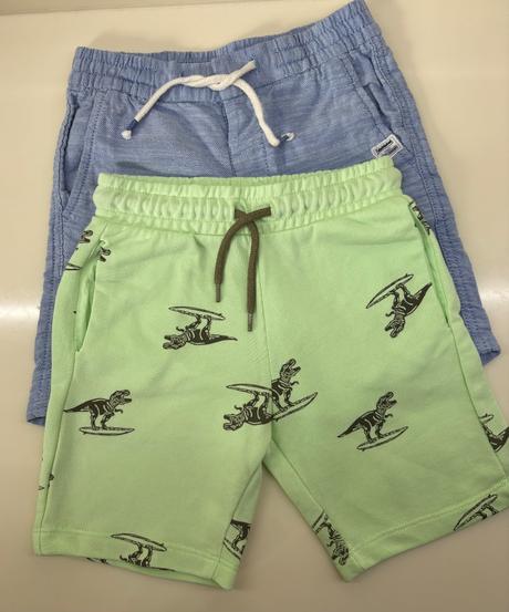 Šortky h&m, h&m,110