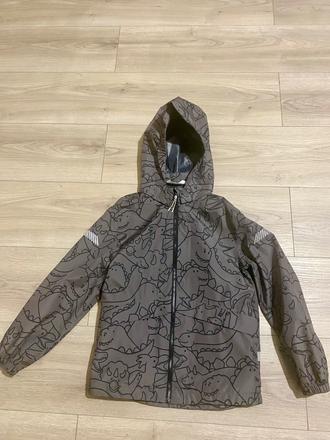 Bunda na jar h&m, h&m,128