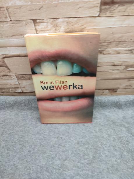 Wewerka - boris filan,