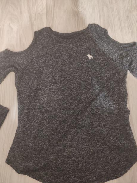 Pulóver, abercrombie&fitch,140