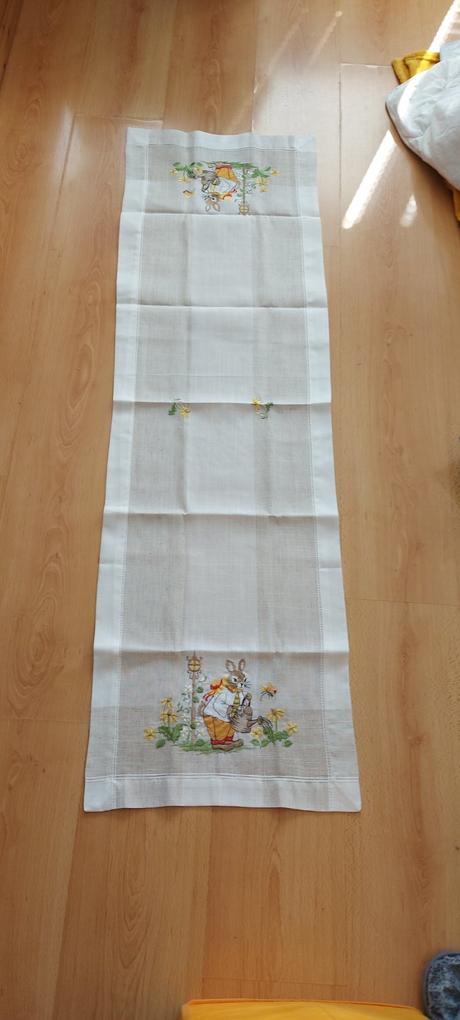 Veľkonočný obrus, 