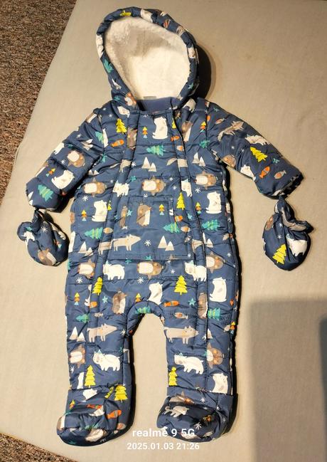 Kombinéza pro mimi, tesco,62