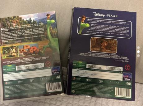 Dvd dobry dinosaurus, 