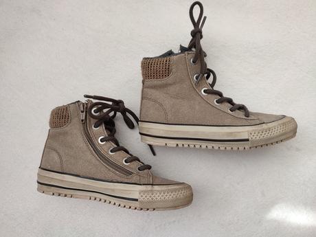 Zateplené tenisky, zara,26