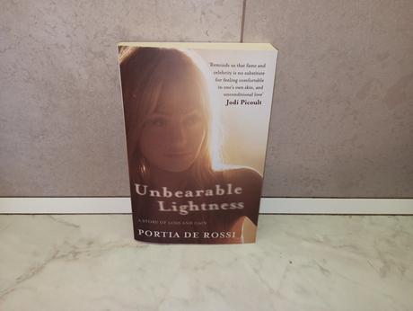 Portia de rossi - unbearable lightness, 