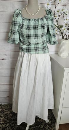 Pekná blúzka asos, 36