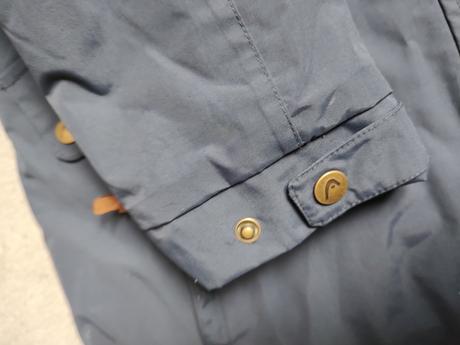 Bunda -parka zimná zn. head, l