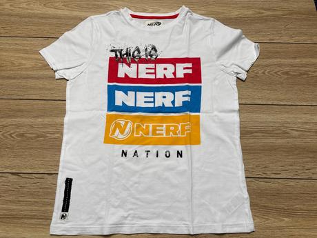 Tričko nerf, f&f,158