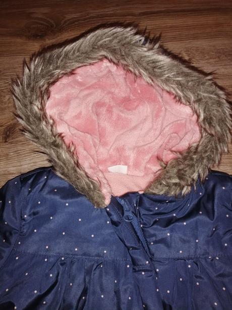 Zimný overal, f&f,74