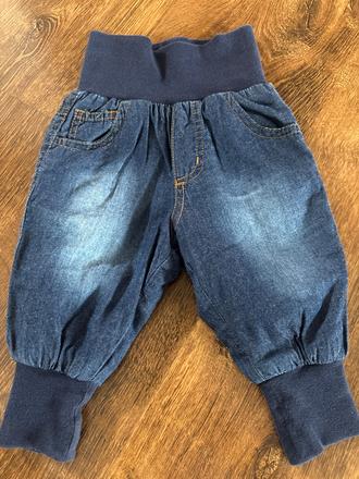 Vyteplene nohavice v.62 lindex, lindex,62