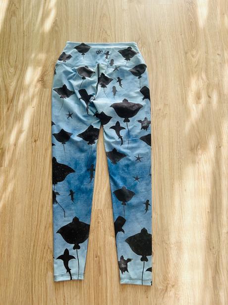 Nádherné legíny slovenskej značky yoginess, m