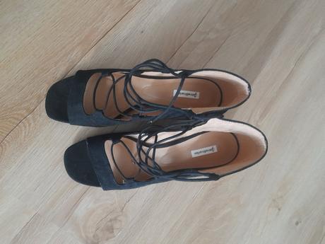 Sandale stradivarius, stradivarius,41