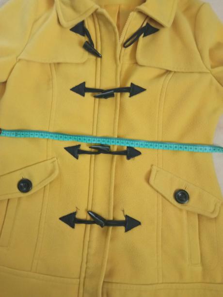 Žltý kabátik, next,m