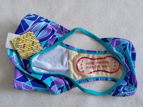 Bikiny - veľ. 36 / 38 - zn. viania, 38